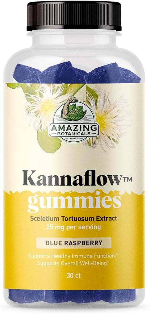Kannaflow Mood Gummies