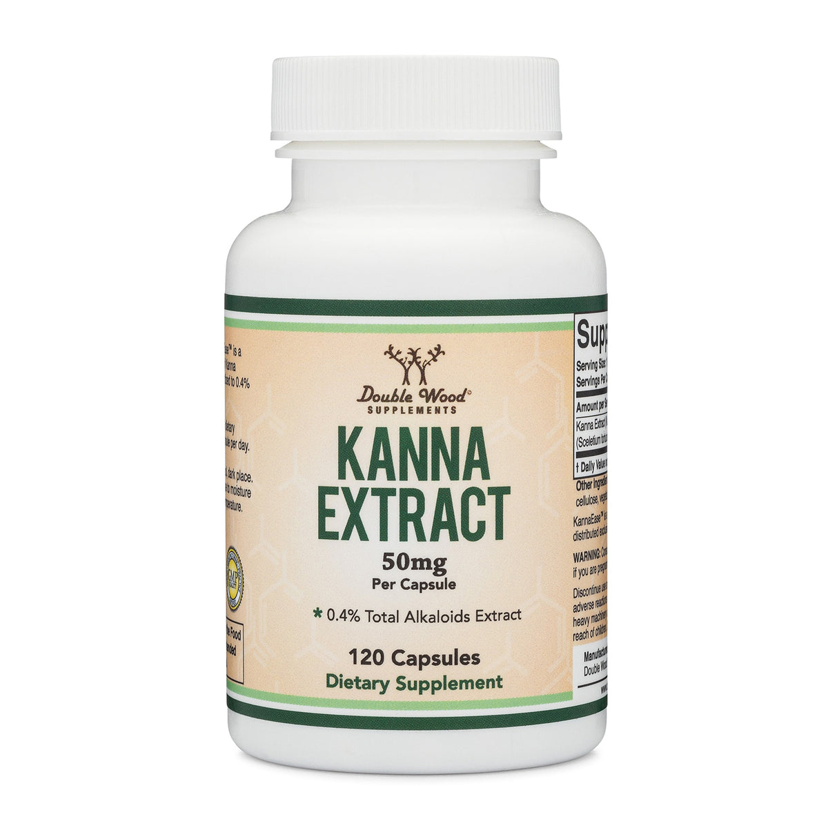 Kanna Extract 50mg