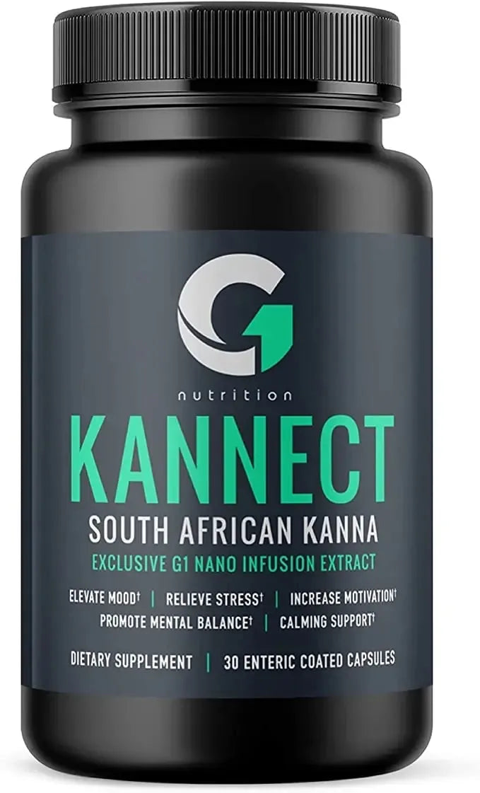 Kannect (100mg Nano Extract)
