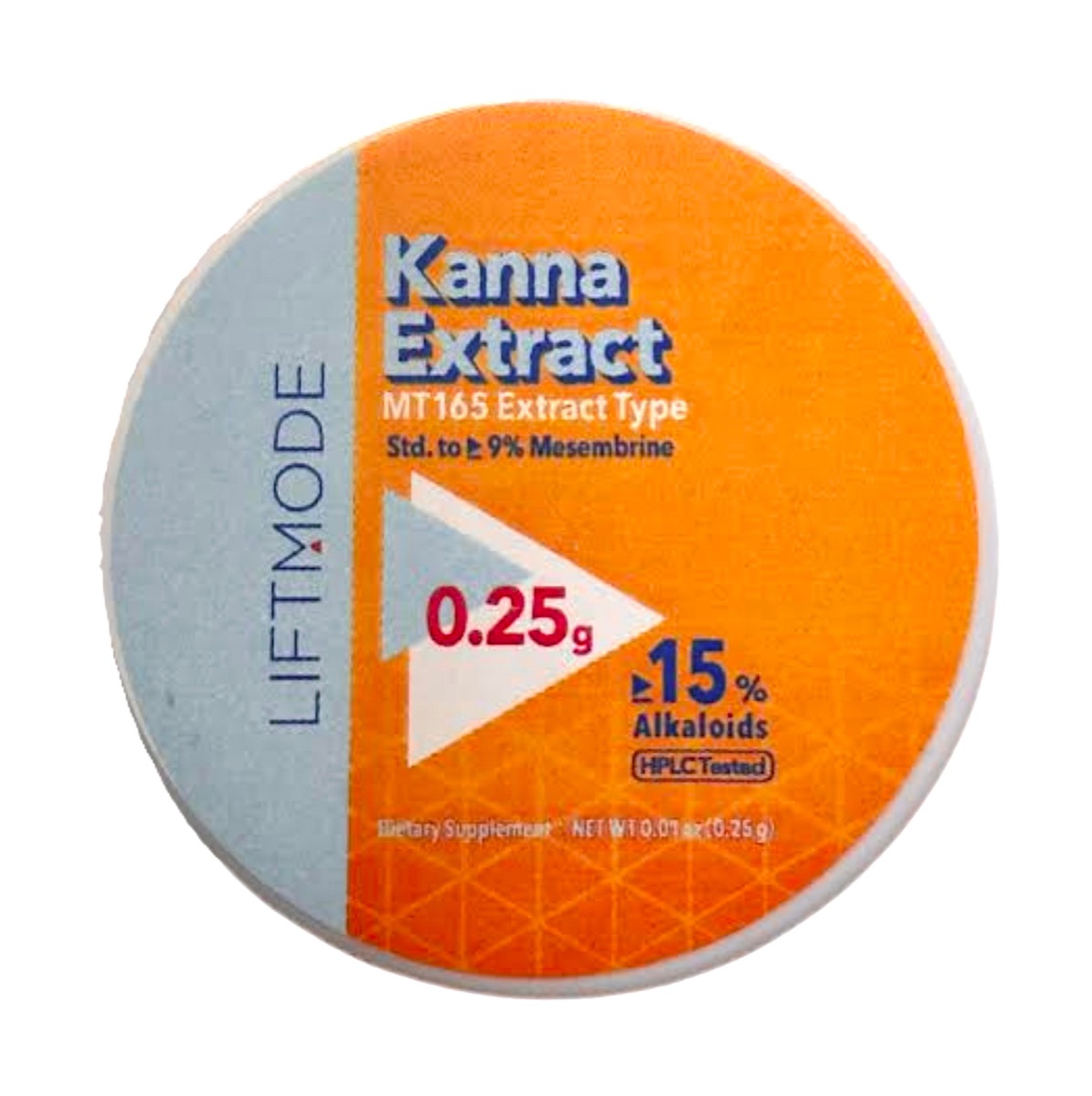 Kanna MT165 3x Extract Powder