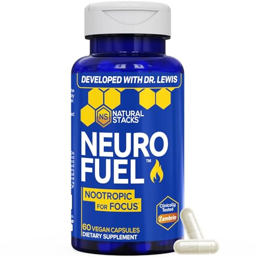 NeuroFuel with Kanna Extract
