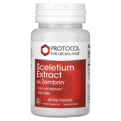 Sceletium Extract (Zembrin)