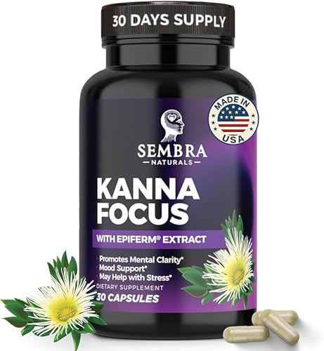 KannaFocus (Fermented Sceletium)